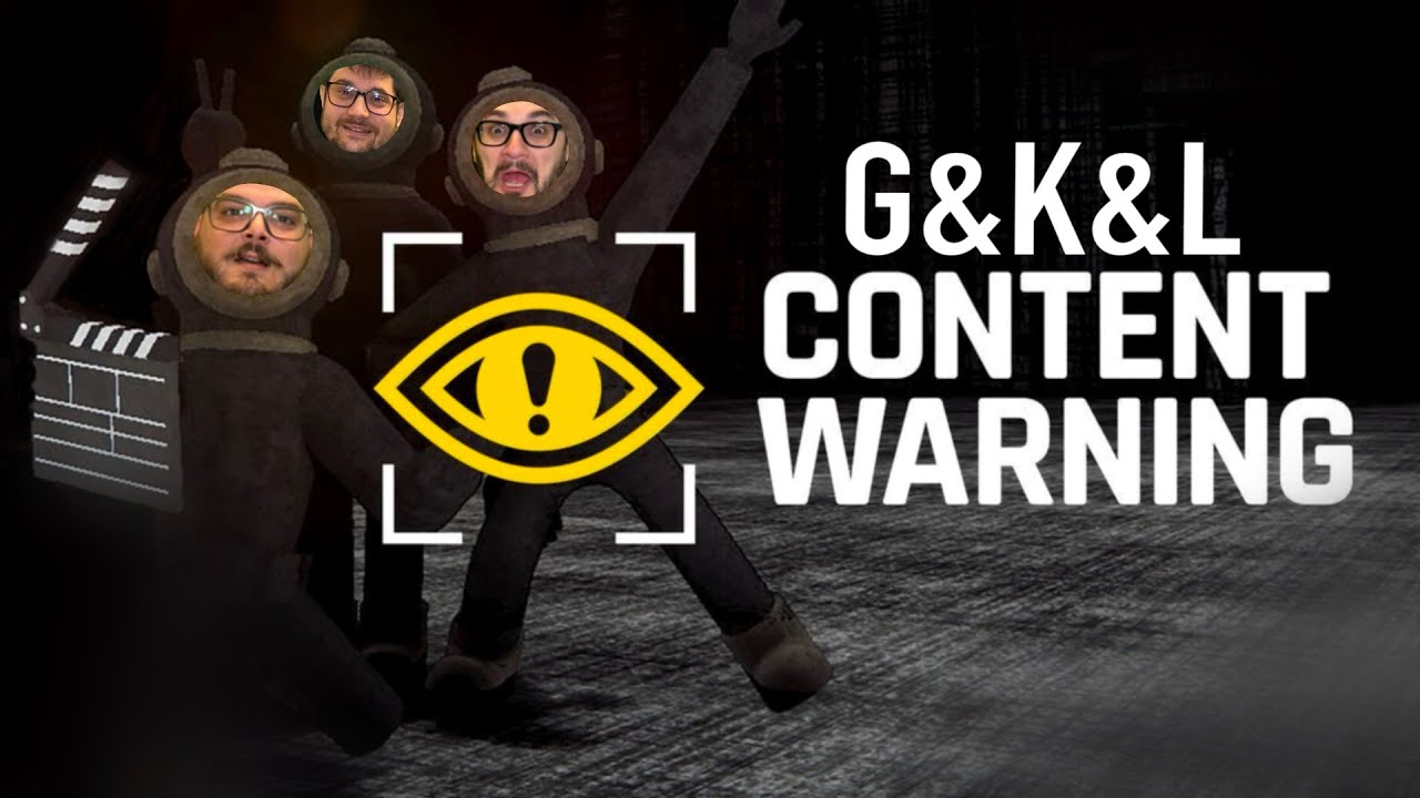 G&K&L Influencers dell'OltreMondo! - Content Warning