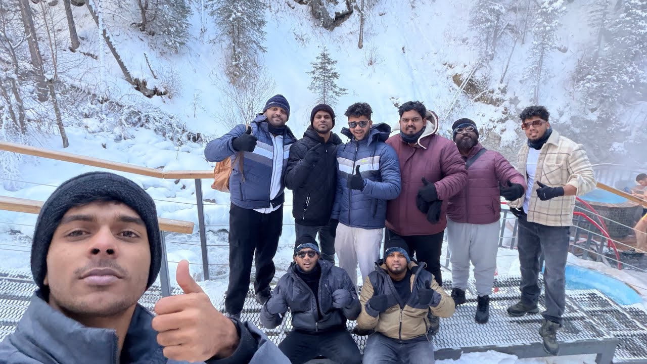kazakhstan 🇰🇿 Tamil vlog Epi - 1 |Surya’s Odyssey|