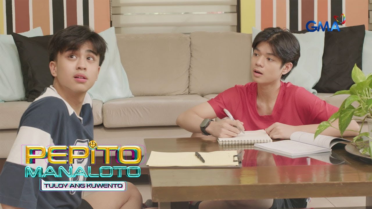 Pepito Manaloto - Tuloy Ang Kuwento: From tropa to future jowa? (YouLOL)