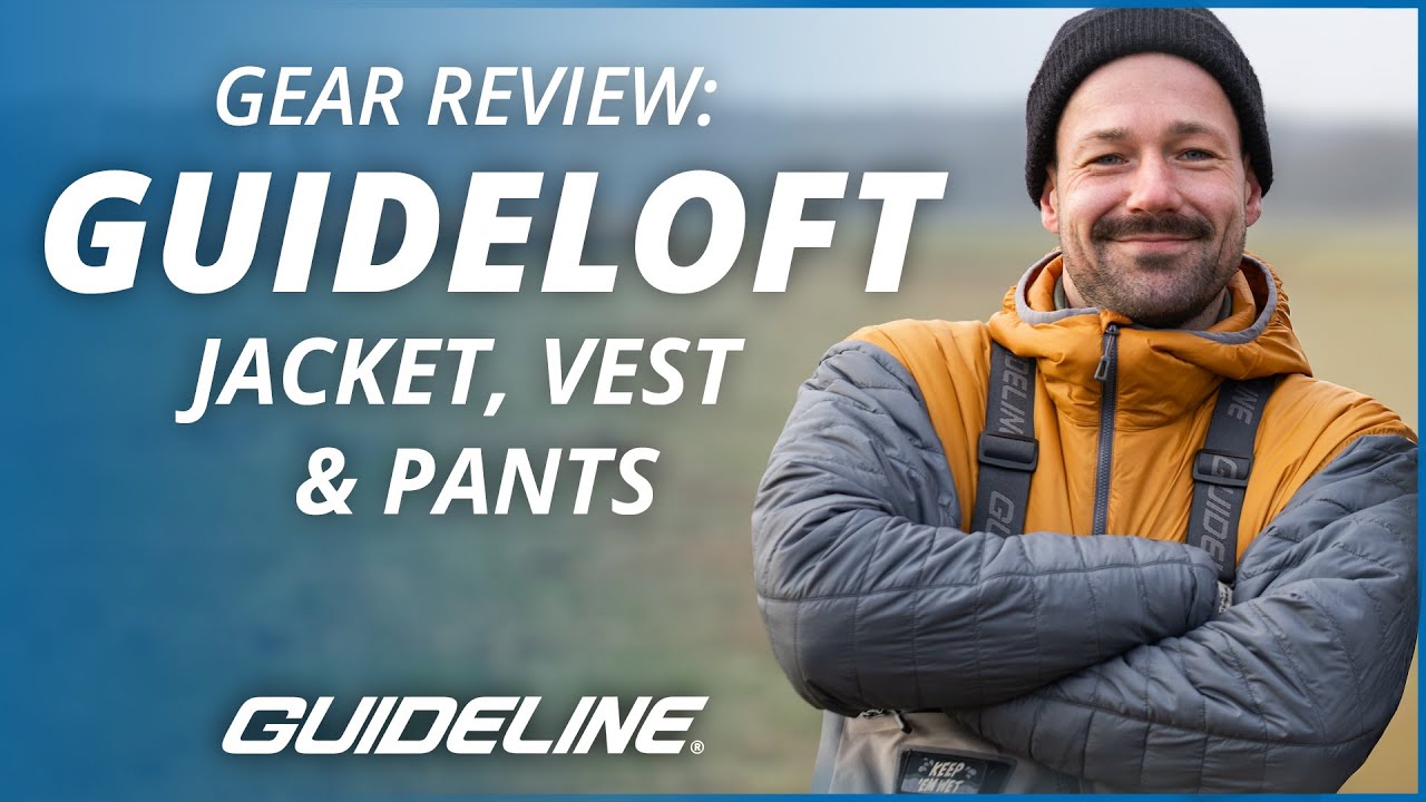 Review: Guideloft Jacke, Weste & Hose - die nachhaltige Isolation von Guideline