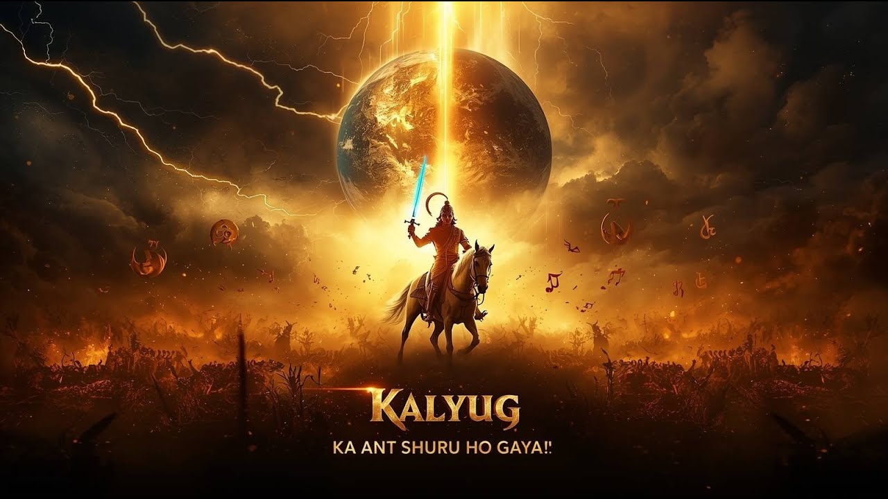The Coming of Kalki: Science Meets Spirituality
