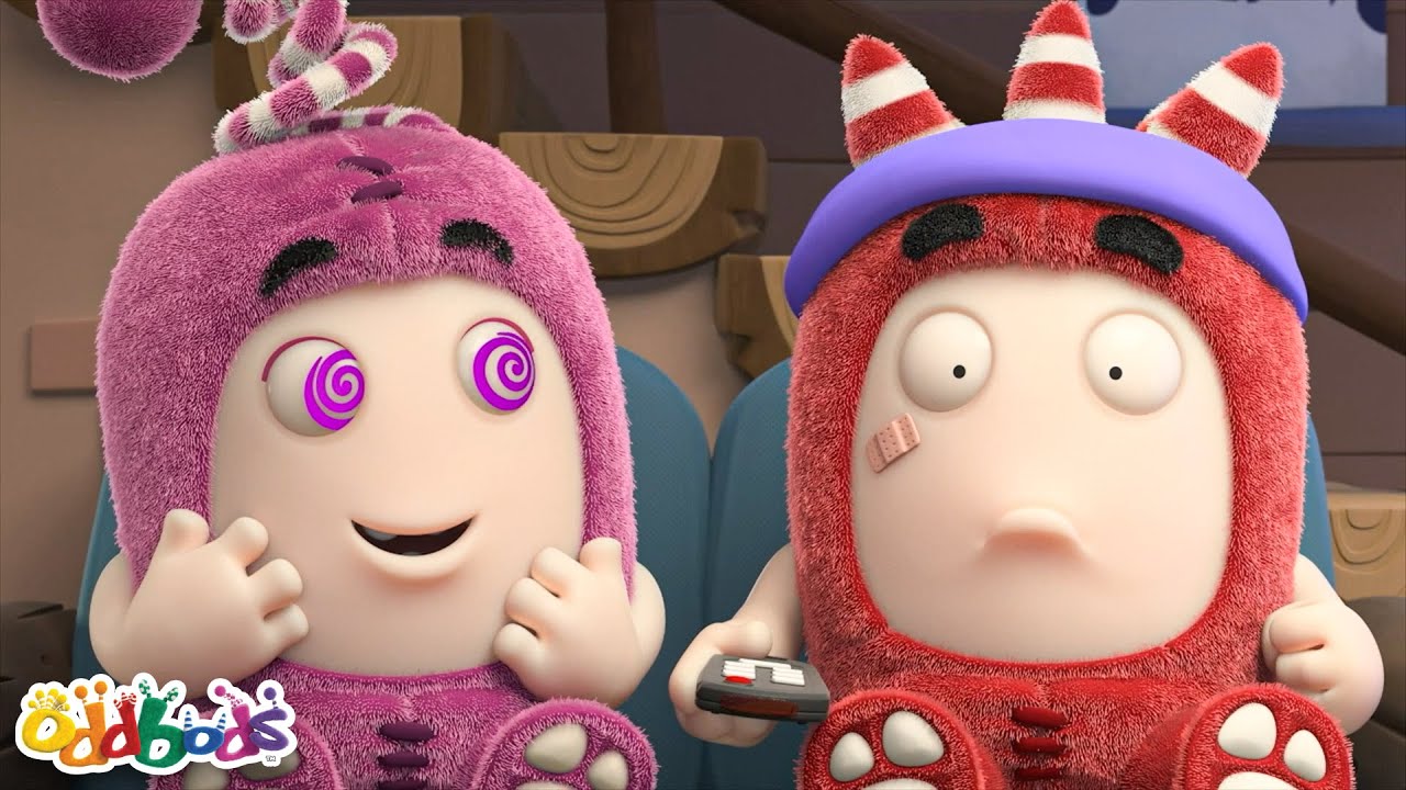Ich Liebe Fuse |  Oddbods Deutsch | Lustige Cartoons f&uuml;r Kinder