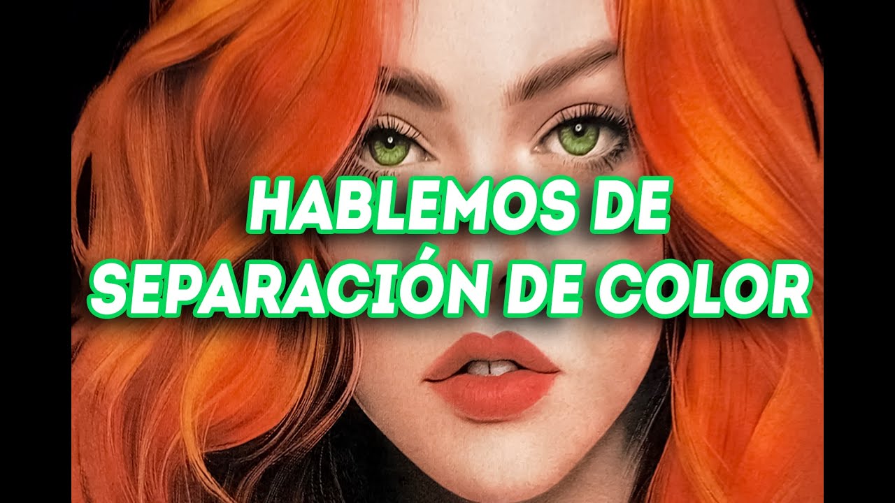 Charla sobre serigrafía y separación de color.