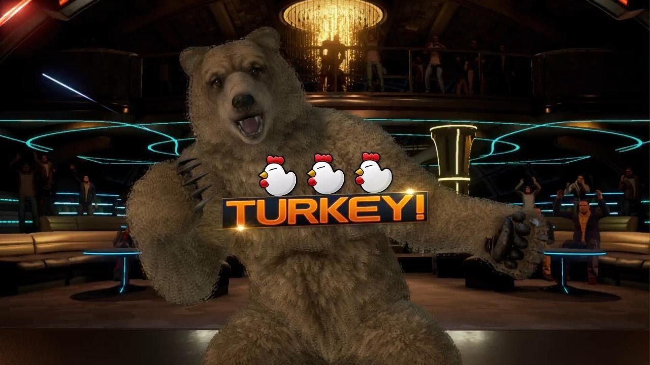 TEKKEN7: TEKKEN BOWL CO-OP