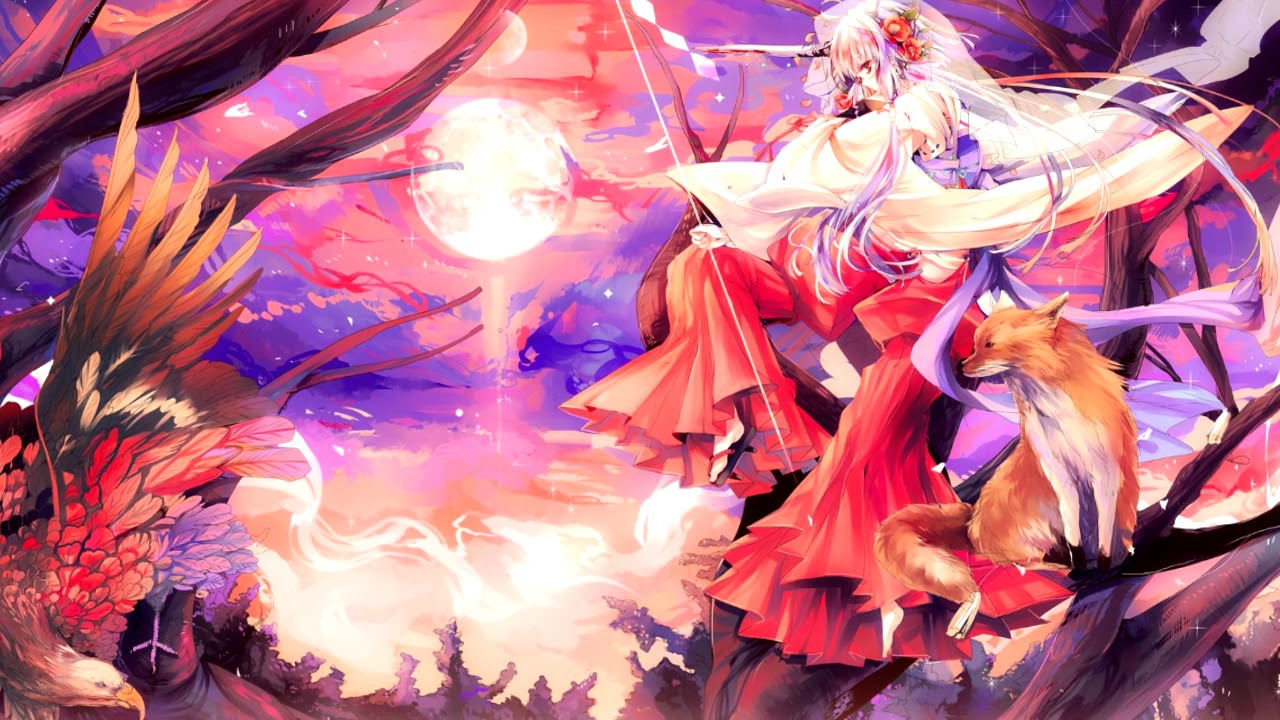 Nightcore - Gold -/Adventure Club Ft. Yuna (BONNIE X CLYDE Remix)