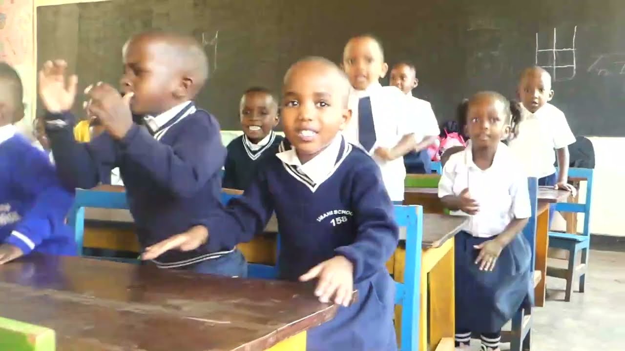 MENYA UKO IMANI PARENTS' SCHOOL IKOMEJE KUZA KU ISONGA I BUMBOGO