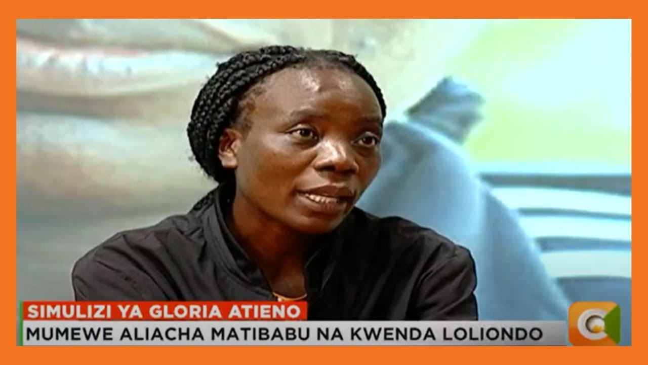 SHAJARA | Simulizi ya Gorreti Atieno, mumewe aliwacha dawa za kupunguza makali ya HIV