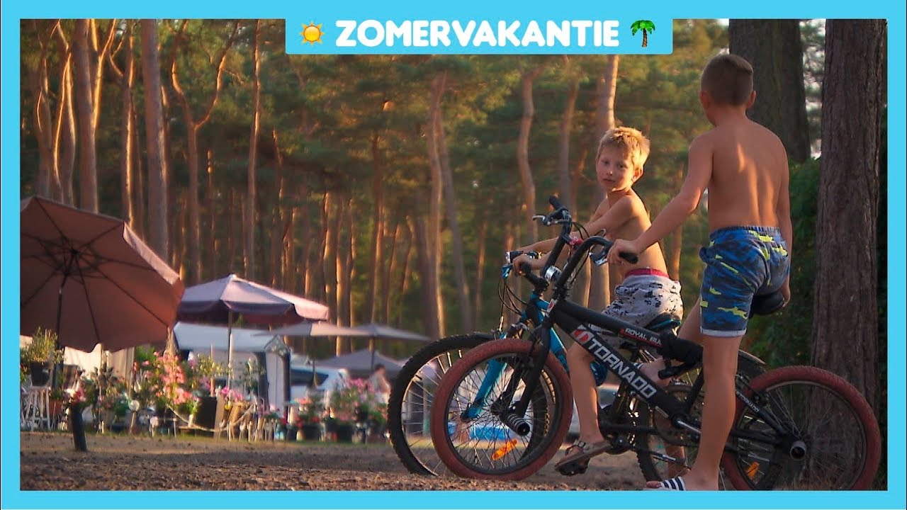 Meeste kinderen blijven 1,5 uur langer op in de vakantie