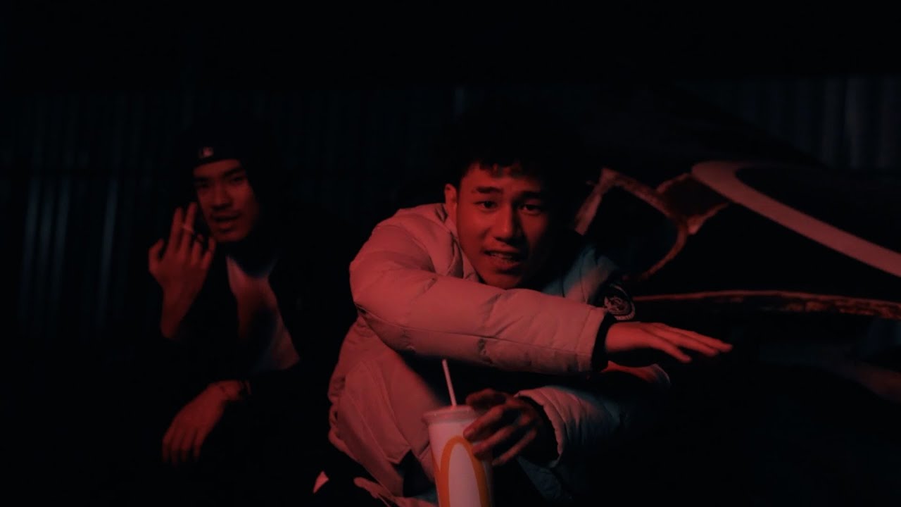 MF - BACK 2 BACK ft. VEMLYIE (Official MV) [PROD. BY BADCOFEE]