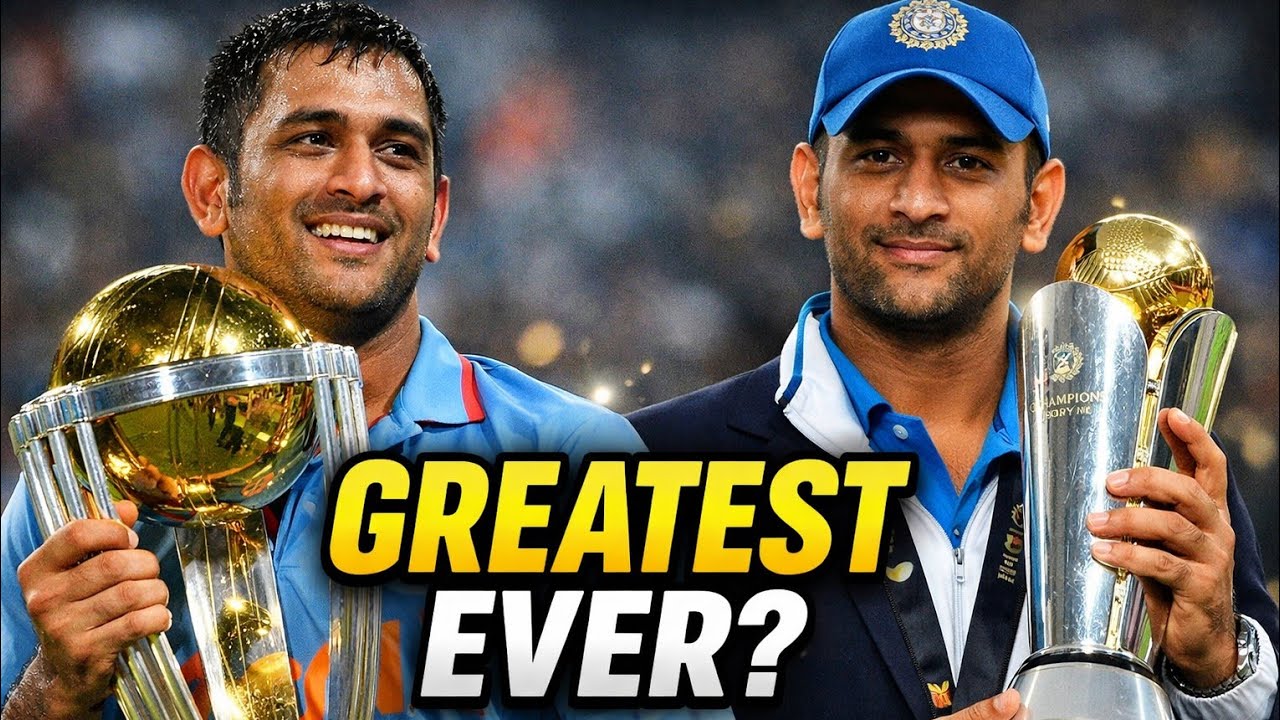 How MS Dhoni Became World’s Best Captain
