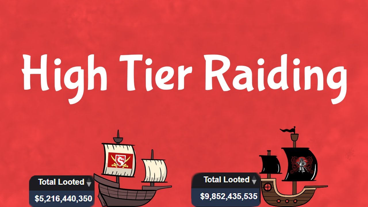 My FIRST attempt at Raiding