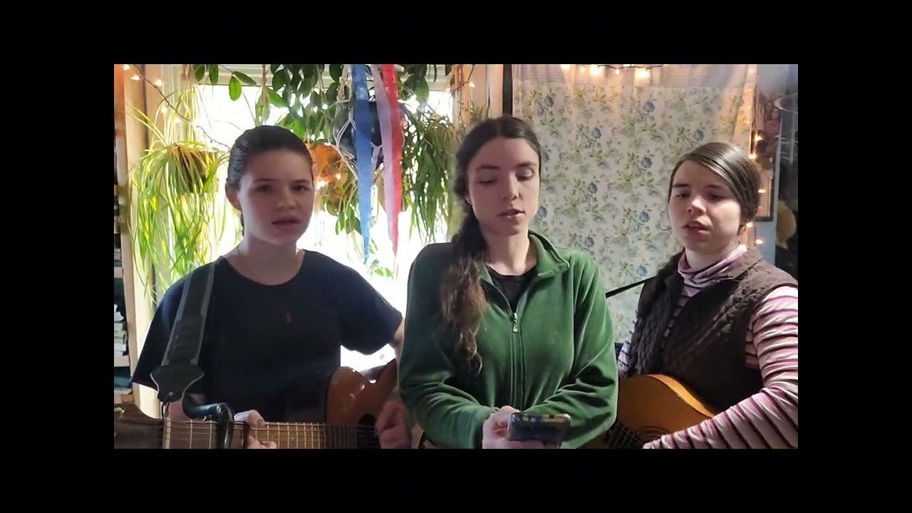 A Thousand Years - Christina Perri | Cover by AnnaMaire, Evangeline and Becky 