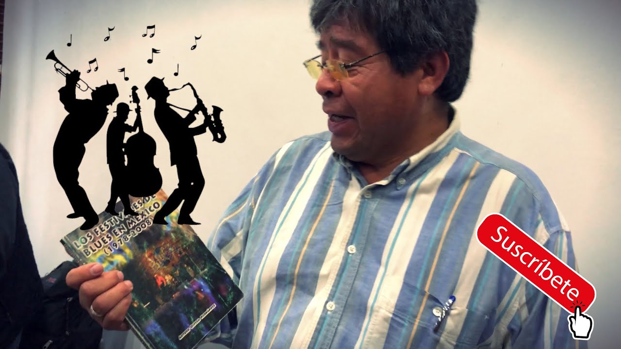 La Historia Del Blues En Mexico