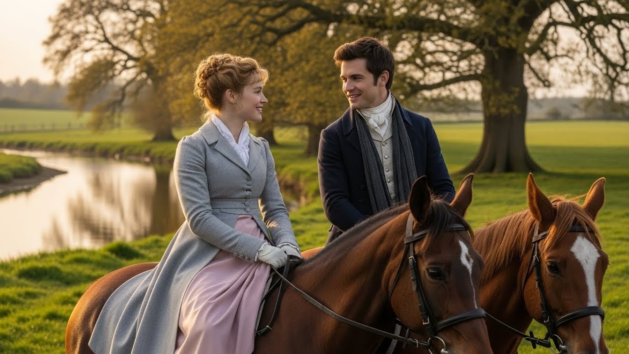 She Swore She’d Never Be His—Until the Duke Forced Her Into a Marriage She Couldn’t Escape.