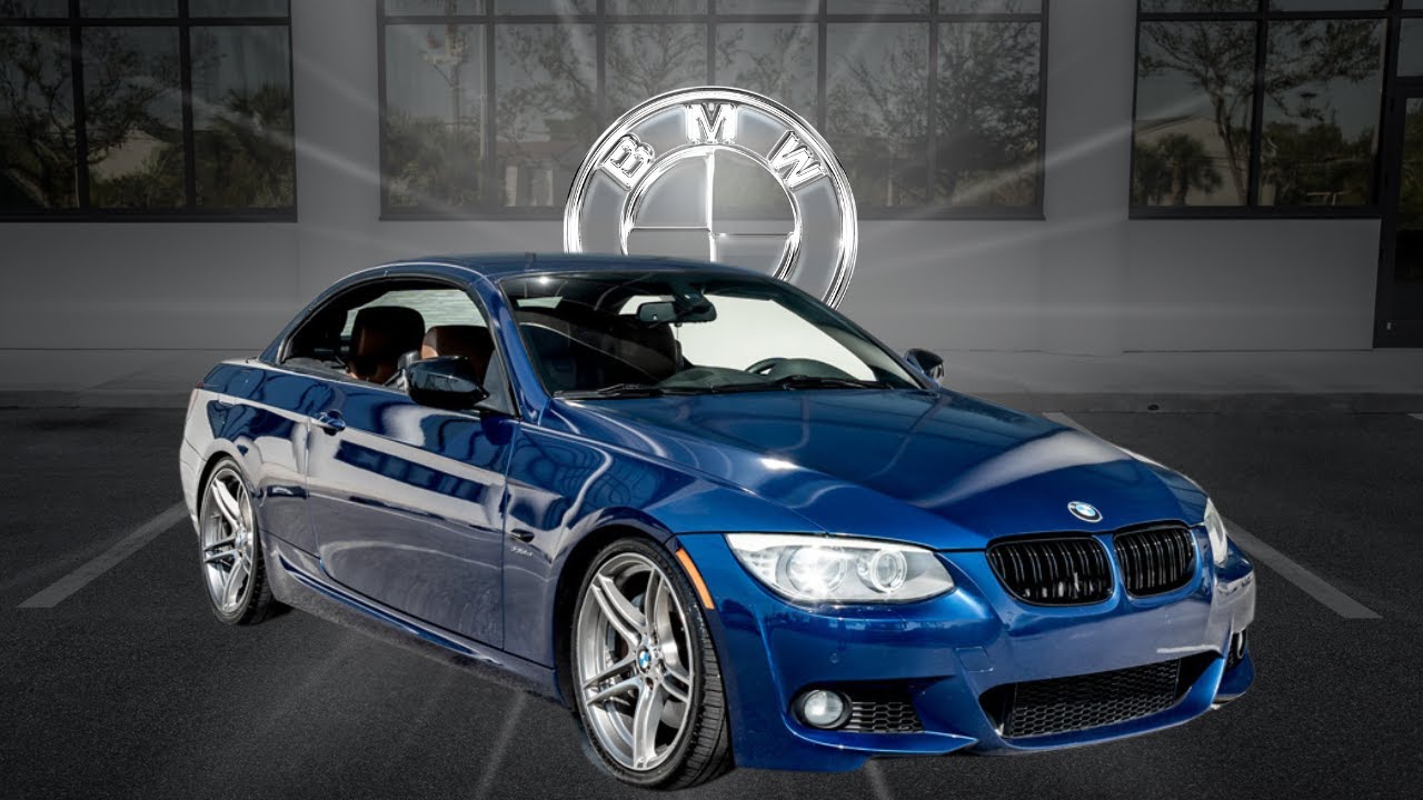 Is this BMW 335is the Best Entry Level M Performance?