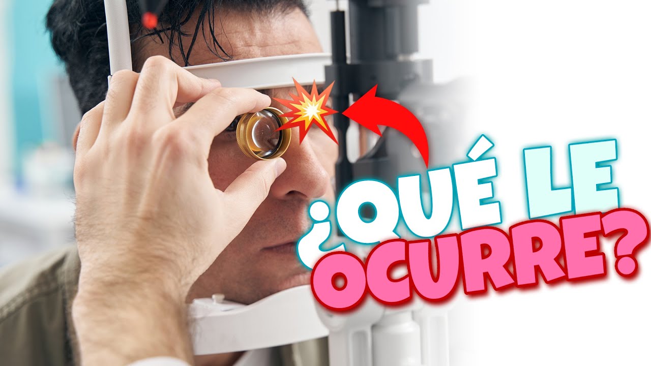 🔊 ¿Qué Es Un GLAUCOMA Ocular y Qué Lo Causa?