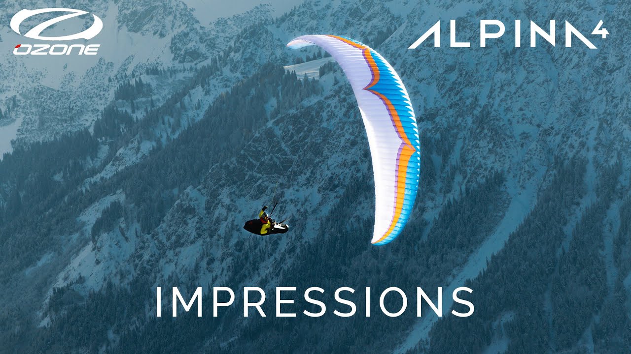 Ozone Alpina 4 S Impressions