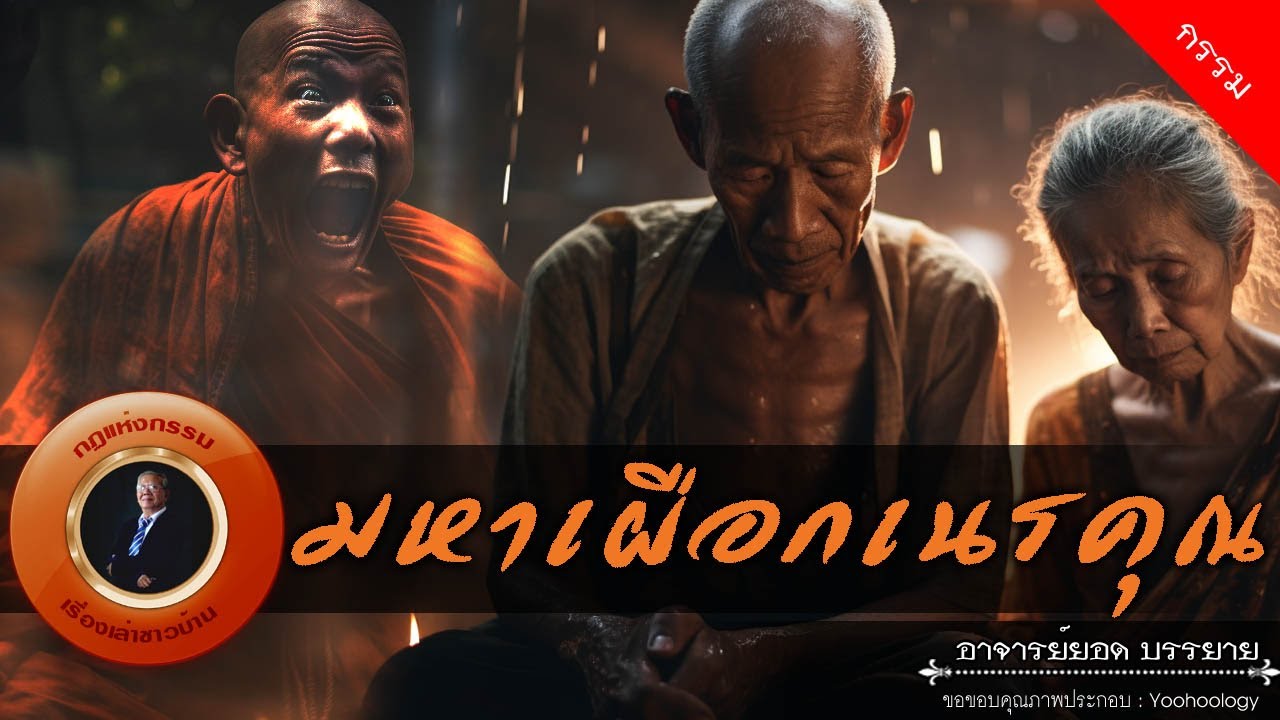 อาจารย์ยอด : มหาเผือกเนรคุณ [กรรม]