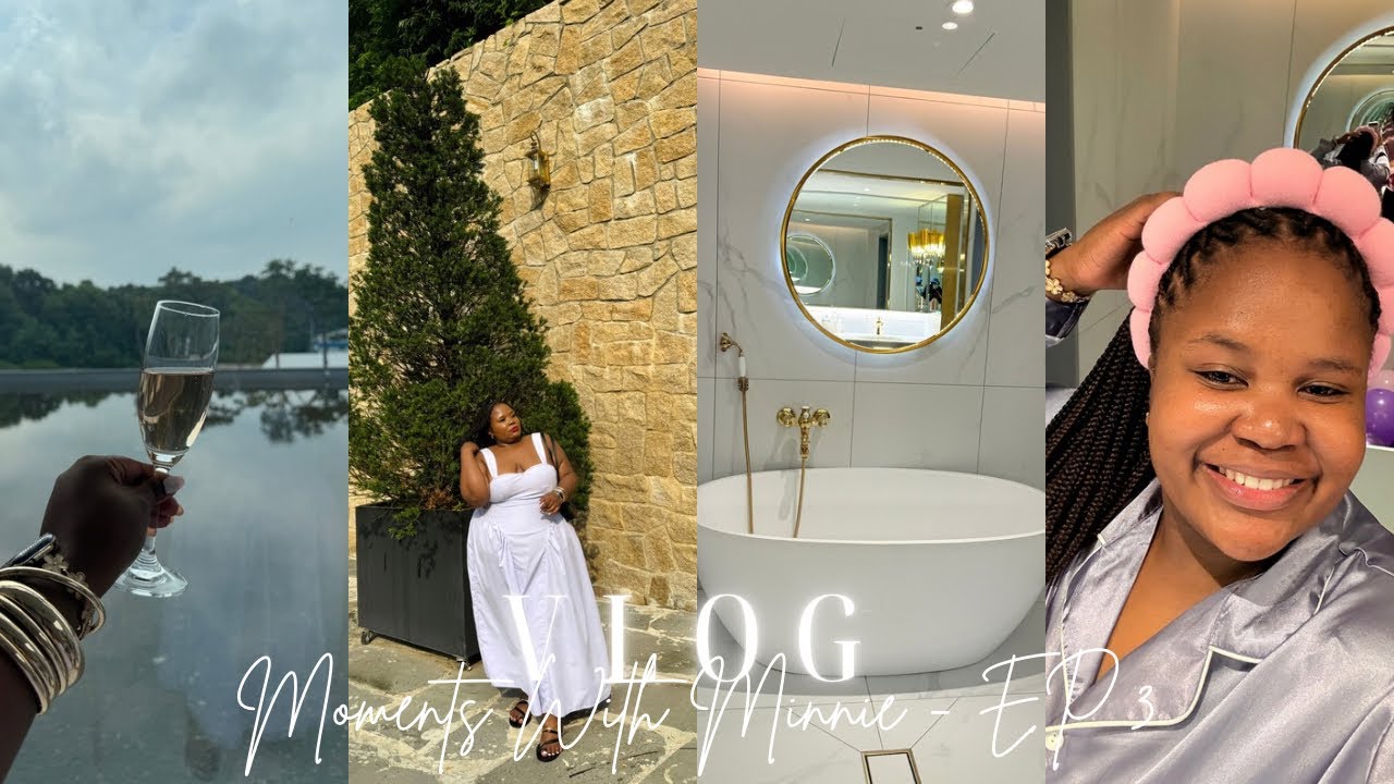 Moments with Minnie🎀: PJ Party, Birthday Brunch & Gym Days | South African YouTuber