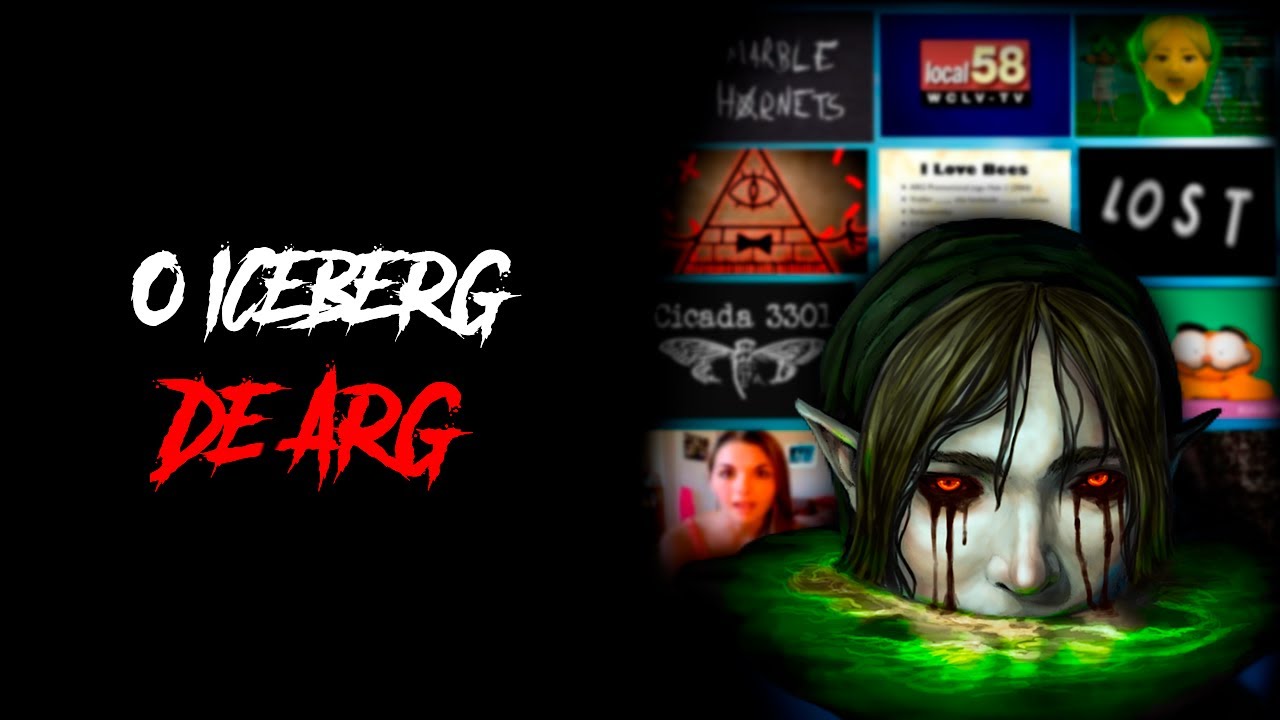 O ICEBERG DOS ARG