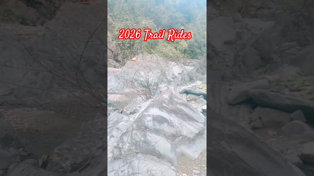 First Trail Rides 2026 Bulacan Nueva Ecija Boundaries