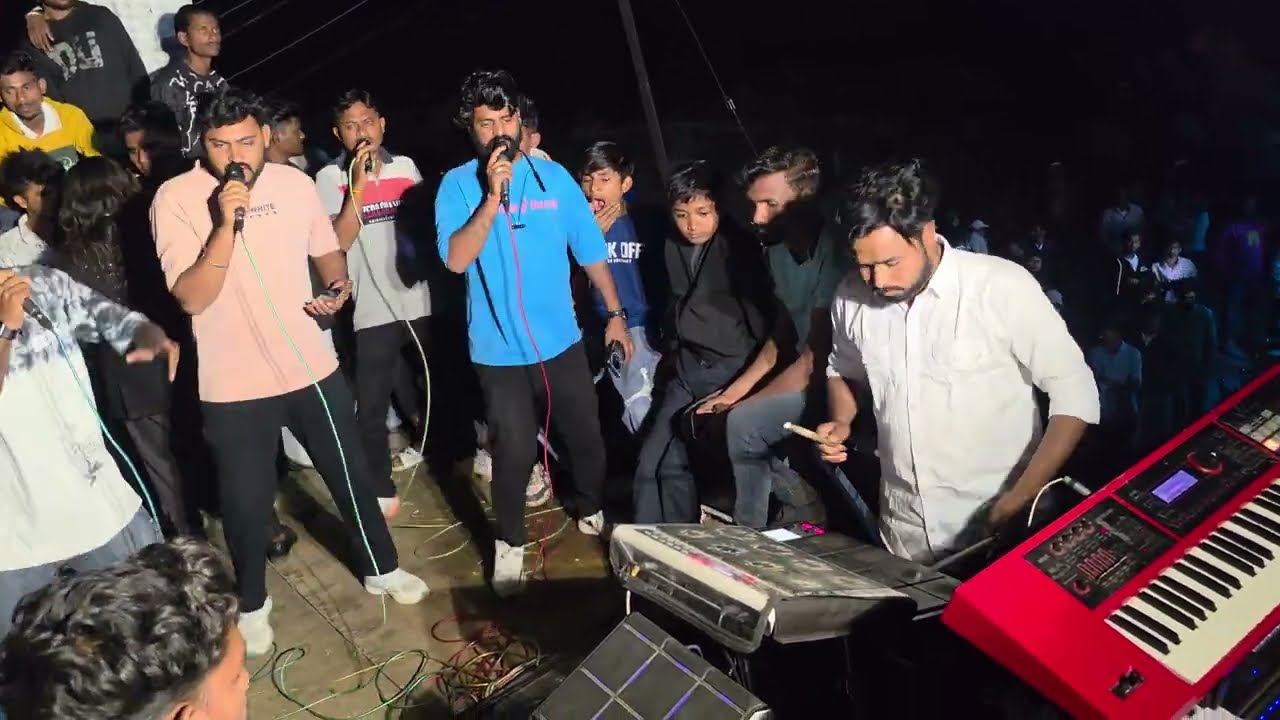 सोनू टोन न्यू वाला टोन बजा दिया, पब्लिक चिल्ला उठी सोनू सोनू सोनू टोन! 🥳 एसबी राज बैंड!🎵 | Sb Raj |