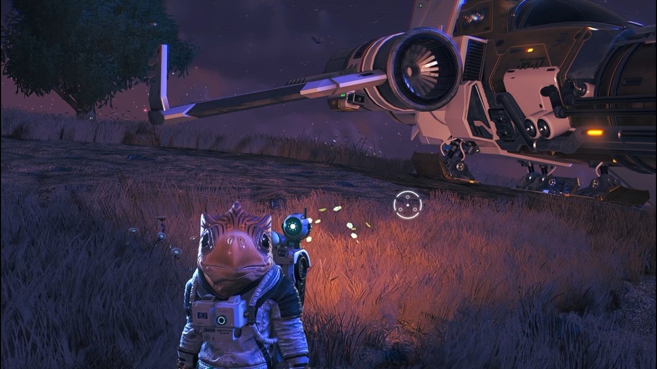 No Man`s Sky Beginner Guide