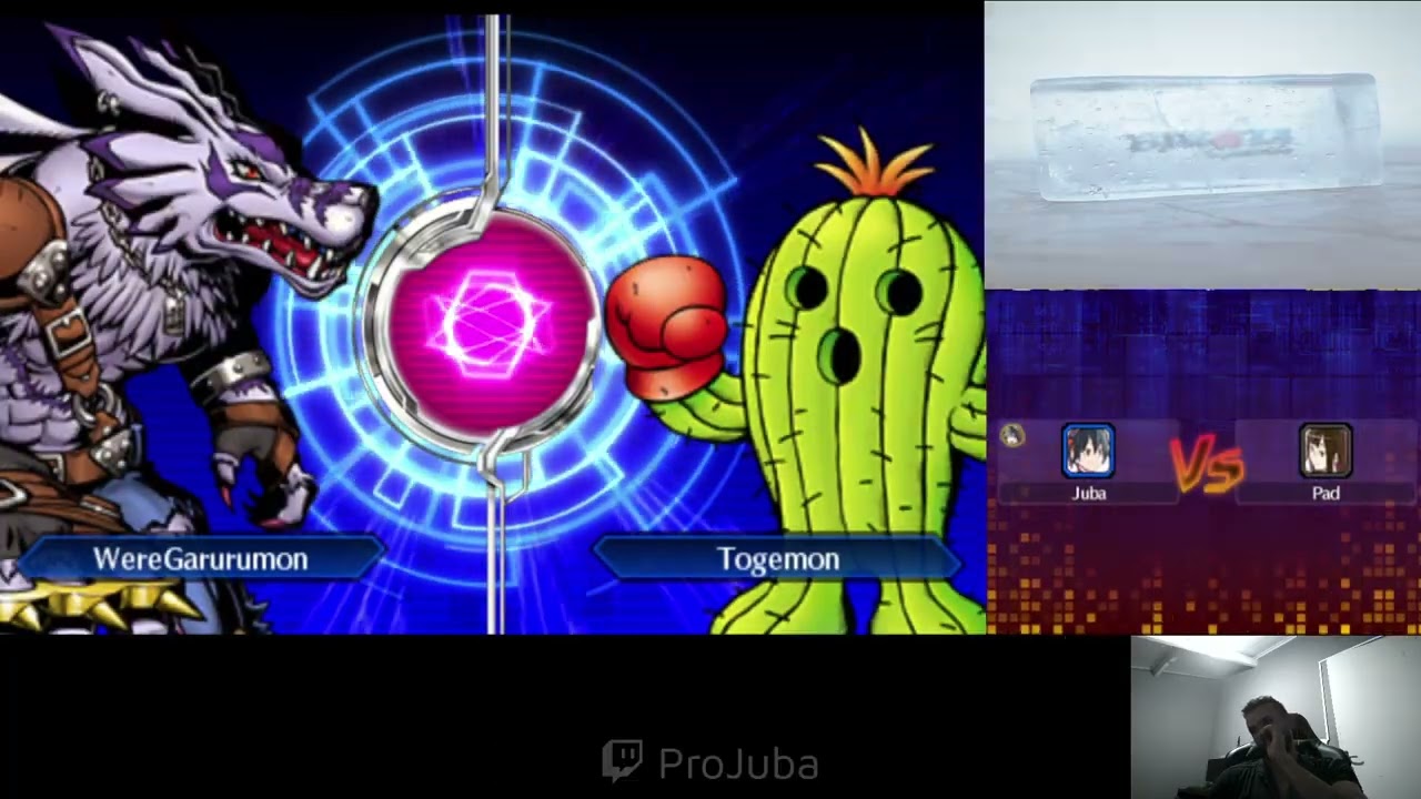 Vídeo  17 - Jogando Digimon World Re:Digitize N3DS