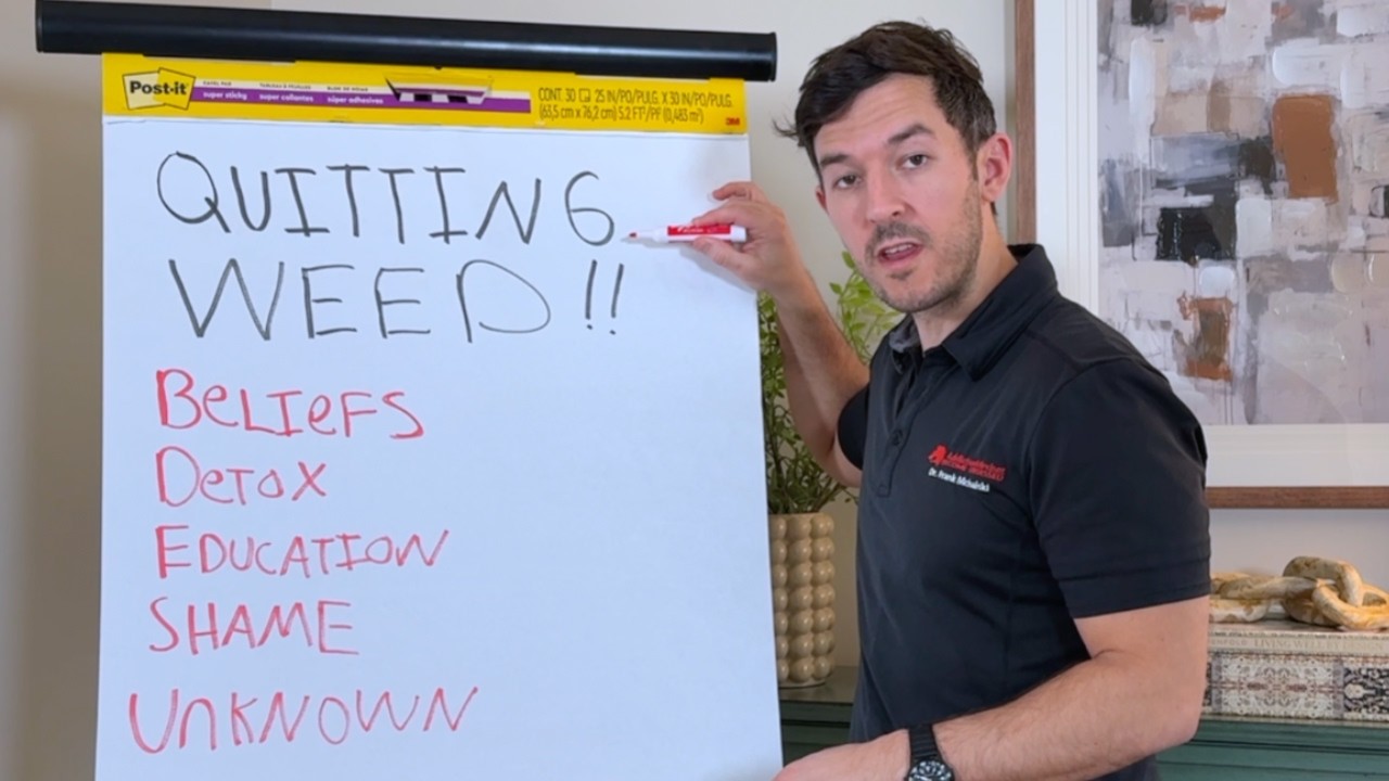 5 причин, почему бросить курить марихуану кажется невозможным!