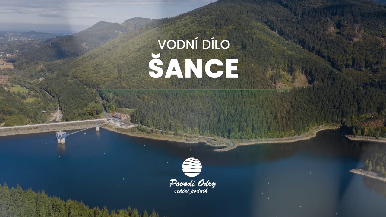 Vodní dílo Šance (update 03/2020)