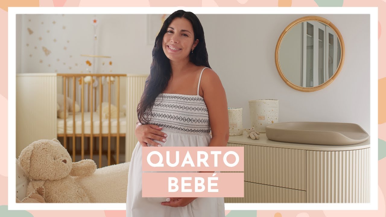 TOUR QUARTO BEBÉ #3 I A Miúda Tem Lata