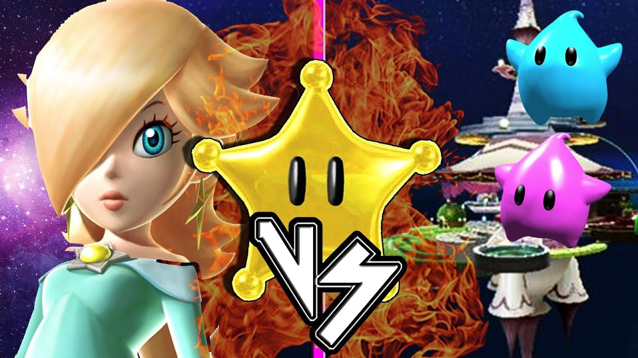 Mario Galaxy Versus | Part 14