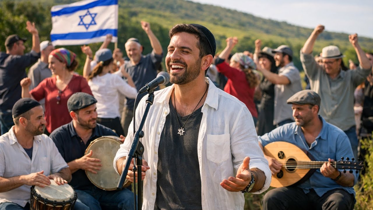 Baruch Haba | Blessed is He who comes in The Name of The Lord | Official Lyric