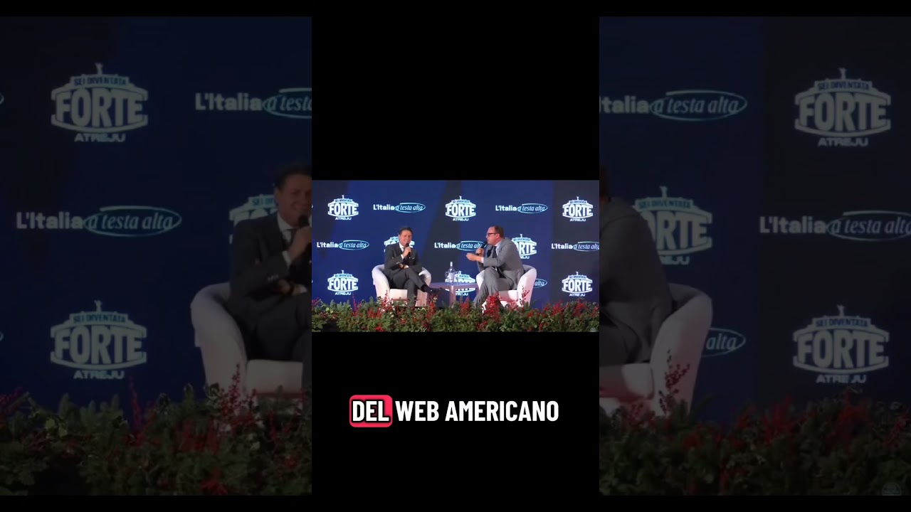 Conte è patriottico?
