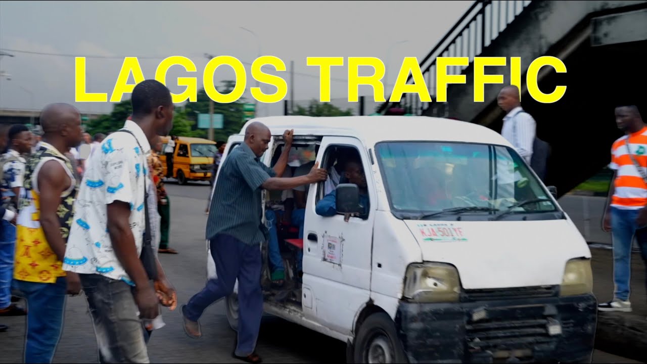 INSIDE LAGOS TRAFFIC