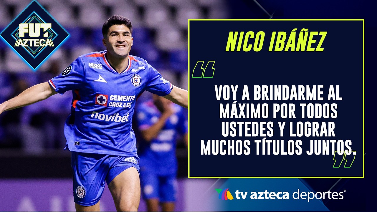 Entrevista: Nico Ibáñez. 