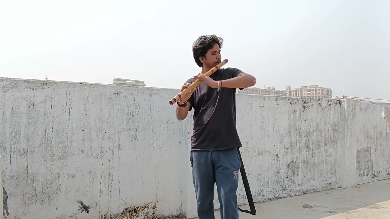 Ahir Bhairav Raag Aalap E Base Flute
