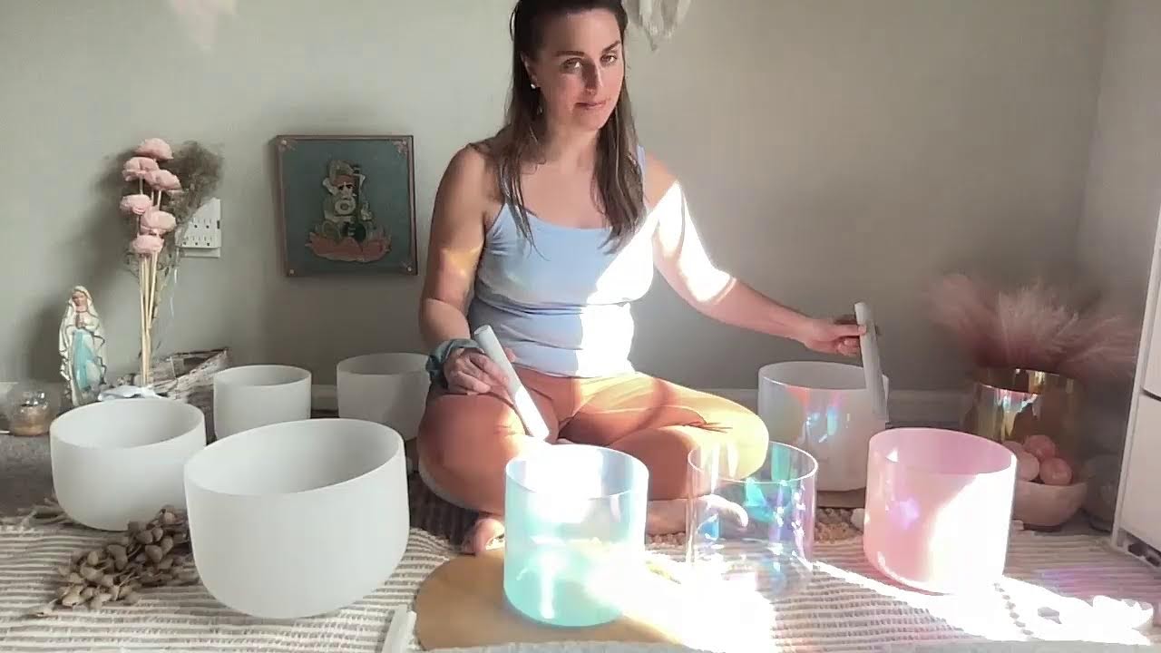 Sunday SoundBath of Bliss✨