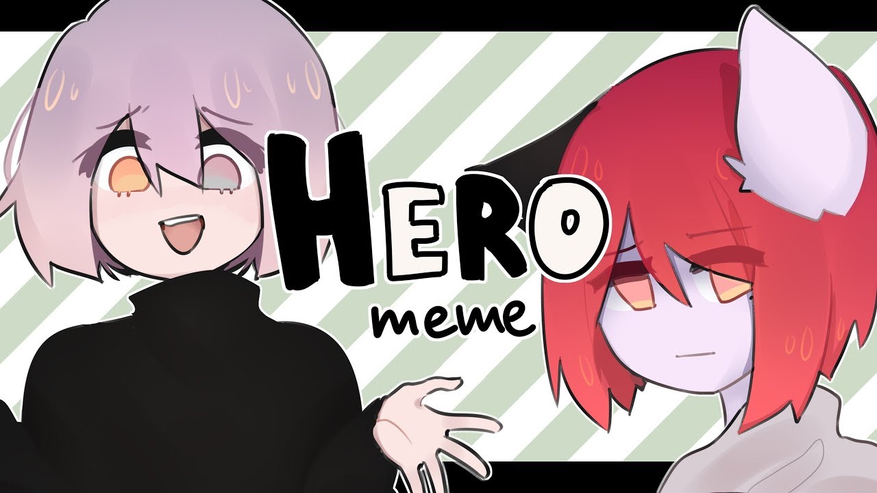 hero meme