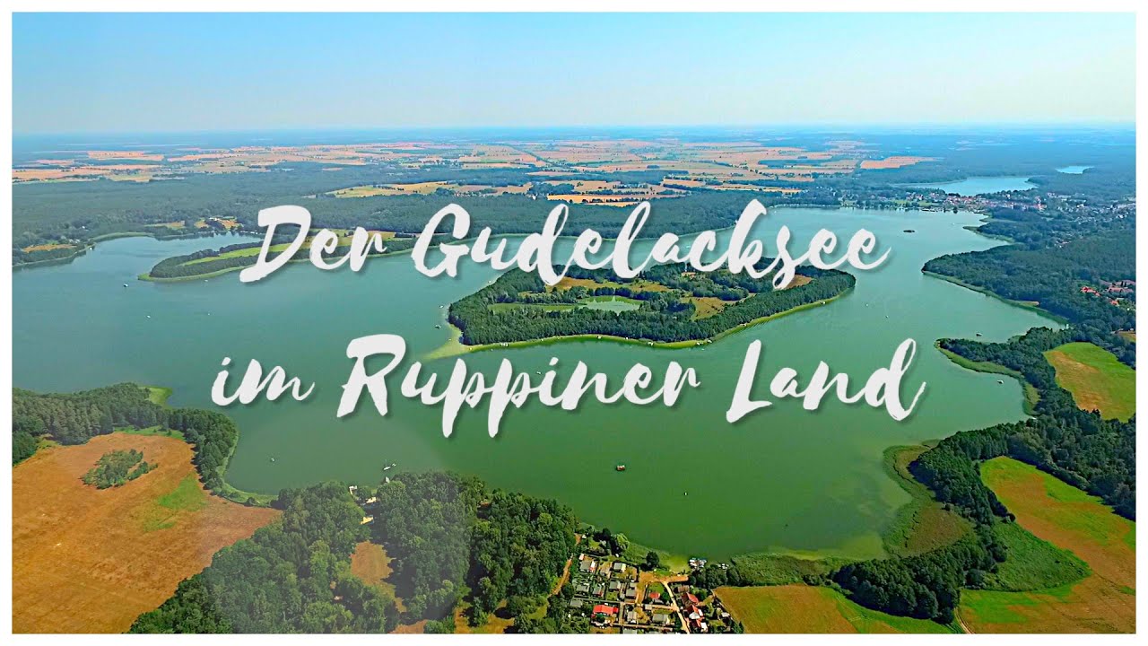 Der Gudelacksee im Ruppiner Land