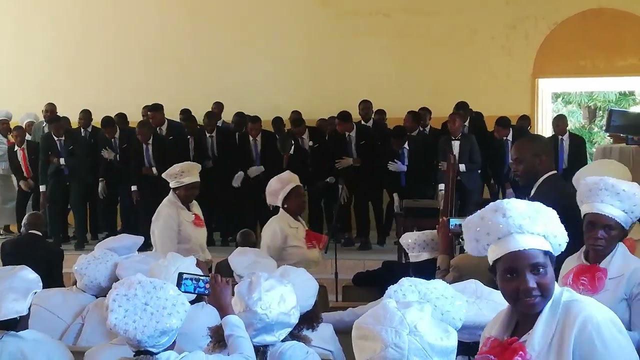 juventude de Muele OAC(MOÇAMBIQUE)
