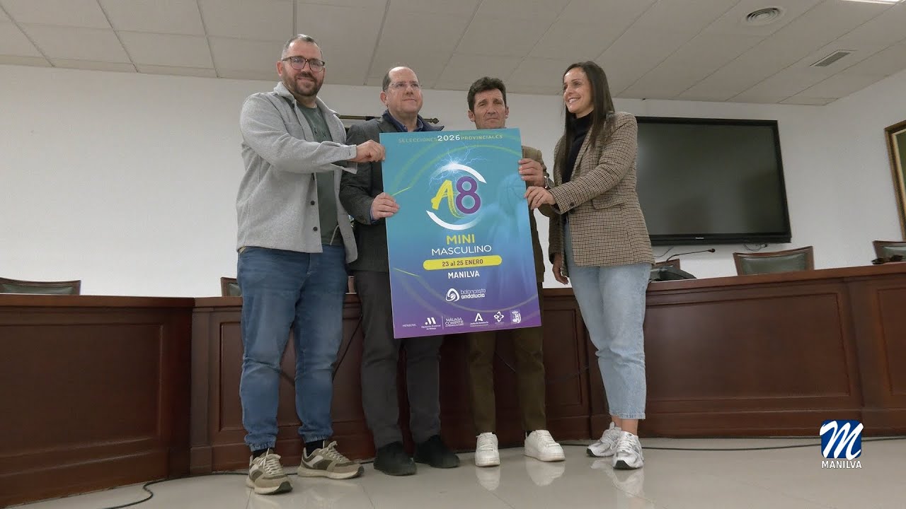 Manilva acoge este fin de semana el Campeonato A8 Minibasket