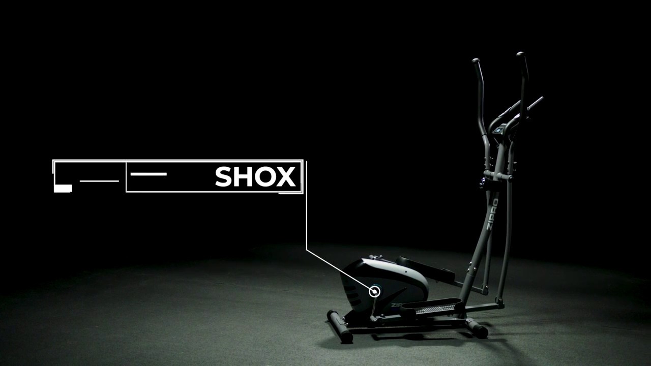 Орбитрек магнитный ZIPRO SHOX