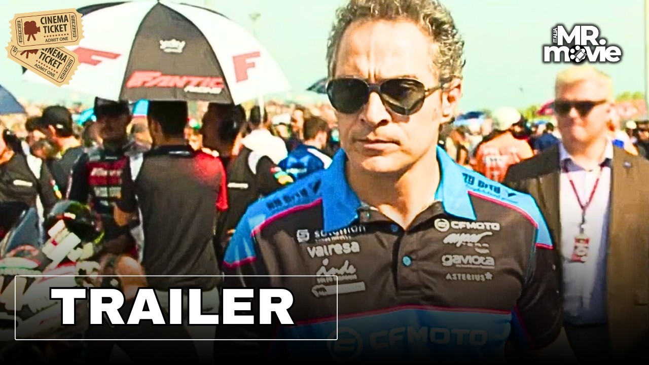 IDOLI - FINO ALL&rsquo;ULTIMA CORSA Trailer Ufficiale (2026) Claudio Santamaria | Al Cinema