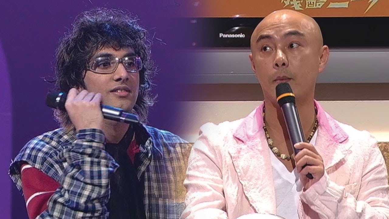殘酷一叮｜四國混血版關智斌唱《男生圍》｜TVB｜爆笑｜綜藝｜真人秀｜李克勤｜梁榮忠｜