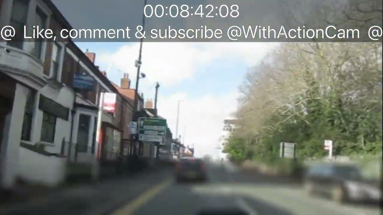 2026-JAN-24 DRIVE WITH ME @ COVENTRY [WAC] [Weekend Drive] #dashcam #drivesafe
