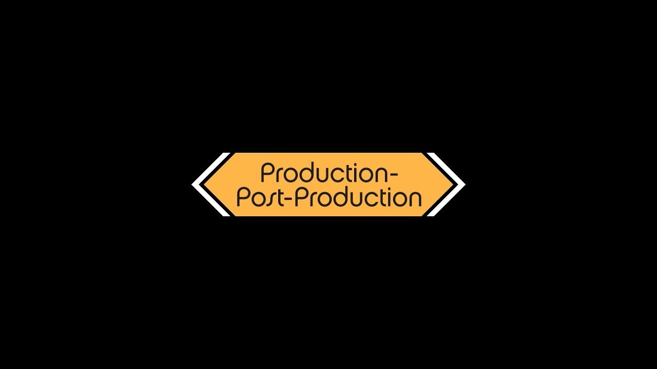 The Filmmaking Course at FX School: Production-Post Production Module