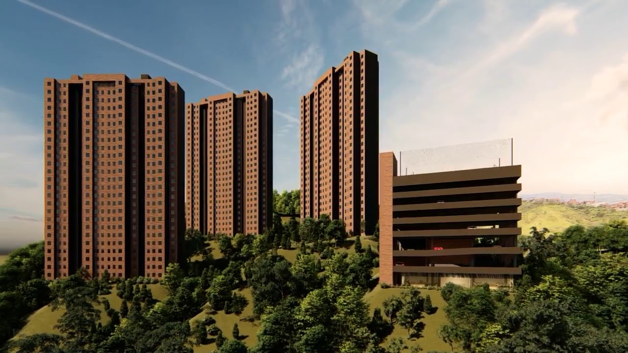 Alto Jardín | Apartamentos VIS Medellín