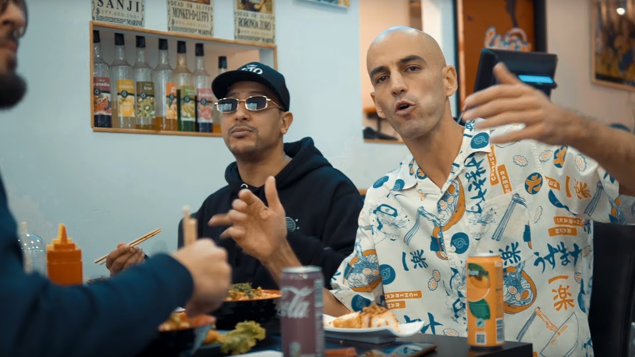 Ritay - Umai (feat. @LeMangaRap-Cookiesan) [Clip Officiel]