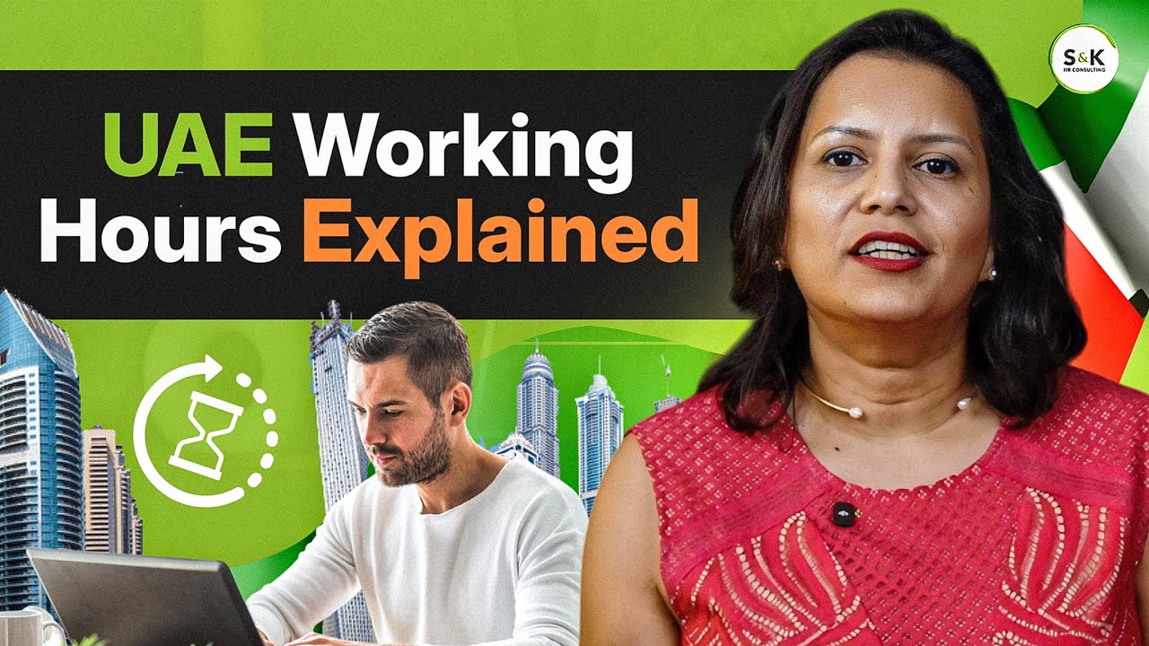 UAE Working Hours Explained: What the Labour Law Really Says